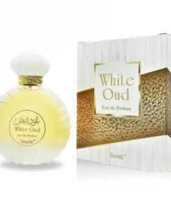White Oud Royal Musk EDP 100ML (3.4 OZ) by SURRATI