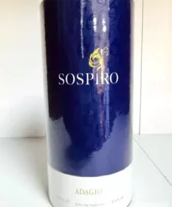 ADAGIO by Sospiro Unisex 100 ML, 3.4 fl.oz, EDP, New in Box