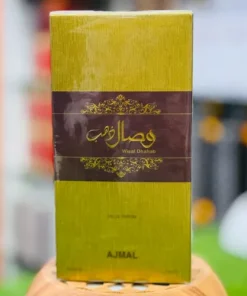 Wisal Dhahab Perfume 100ml - Luxurious, Oriental, Long-Lasting Fragrance