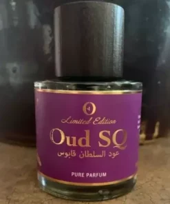 Oud SQ by Ensar Oud (50ml)