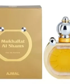 Ajmal Mukhallat Shams 1.7 oz / 50 ml Eau de Parfum