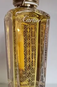 OUD RADIEUX by Cartier Unisex 75 ML, 2.5 fl.oz, As Pictured WITH CAP, (TSTR)