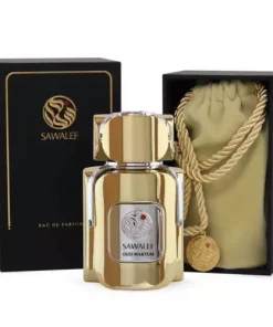 Oud Maktum Unisex EDP - 80 ML (2.7 oz) by Sawalef