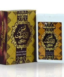 OUD COLLECTION Shams Al Emarat Khususi EDP Spray 20ML by Ard Al Zaafaran