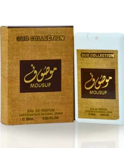 OUD COLLECTION Mousuf EDP Spray 20ML by Ard Al Zaafaran