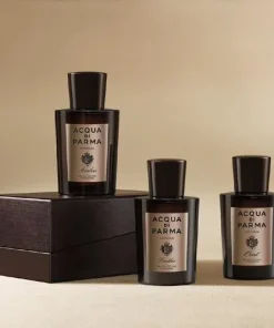 Acqua Di Parma Colonia Oud,Leather,Ambra EDC,Deodorant,Set Each Sold Separately
