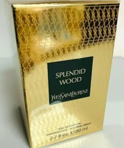 Yves Saint Laurent YSL SPLENDID WOOD 80 ML, 2.7 fl.oz, EDP, New in Box.