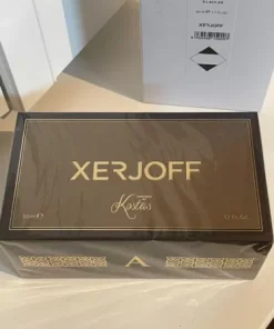 XERJOFF OUD STARS ALEXANDRIA III 1.7 oz (50ml) Perfume Spray NEW IN BOX BNIB