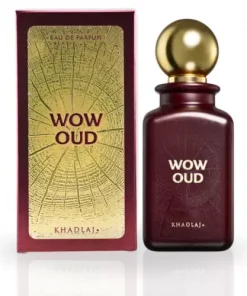 Wow Oud EDP Spray 100ML (3.4 OZ) By Khadlaj |