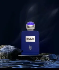Aksar Min Oud Unisex.,100ml Eau de parfum