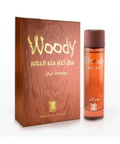 Woody Intense EDP- 100 ML (3.4 oz) by Arabian Oud