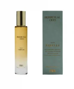 Zara Perpetual Oud 30 ml - 1.01 Oz Eau De Parfum Women Edp Fragrance Brand New
