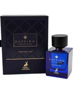 ZAFFIRO Collection Crafted Oud Maison Alhambra 100ML 3.4FL.OZ New UAE ??ORIGINAL