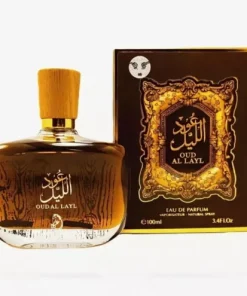 OUD Al LAYL PARFUM, ARABIYATB BY PERFUMES, 100ml, ??? ????? ???? ????? ????????