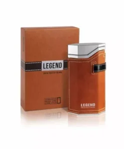 Emper Legend Perfume For Men 100ml - No. 01 Luxuyry Spicy Woody Parfums Prestige