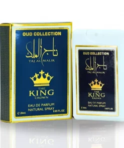 OUD COLLECTION Taj Al Malik EDP Spray 20ML by Ard Al Zaafaran