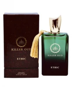 Ethic Killer Oud EDP-100ml by Killer Oud Range
