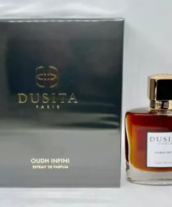 Dusita Oudh Infini by Dusita Extrait de Parfum Spray 1.7oz / 50ml NEW