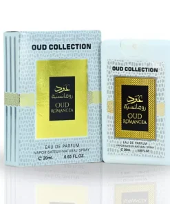 OUD COLLECTION Oud Romancea EDP Spray 20ML by Ard Al Zaafaran