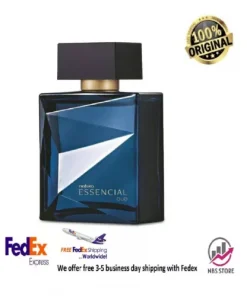 Essencial Oud Deo Parfum For Men - Natura - 100ml 3.4 oz Fast shipping by Fedex