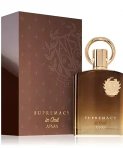 Afnan Unisex Luxury Collection Supremacy in Oud 5.0 oz Extrait de Parfum