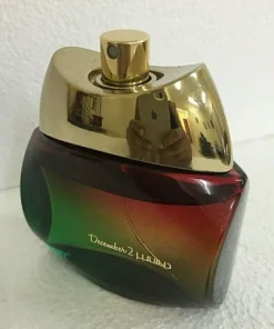 DECEMBER 2 by Anfasic Dokhoon 75 ML, 2.5 fl.oz, Parfum, NO BOX