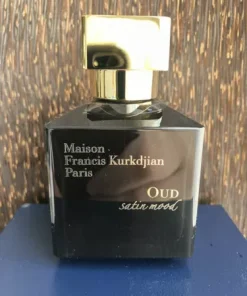 OUD SATIN MOOD Eau De Parfum SPRAY 70ml / 2.4oz by MAISON FRANCIS KURKDJIAN NEW