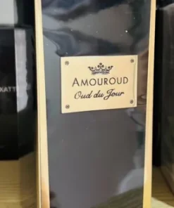 Oud Du Jour by Amouroud EDP Spray (Unisex) 3.4 oz NEW SEALED. USA SELLER
