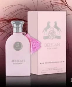 Delilah Perfume Maison Alhambra  EDP 100 ML Super Amazing Rich UAE ORIGINAL