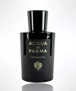 Acqua di Parma OUD & SPICE 3.4 oz (100 ml) Eau de Parfum EDP Spray NEW TESTER