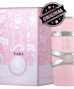 Yara Perfume Women 100 ml by Lattafa EDP 100% ORIGINAL Dubai Fragrance Luxury?