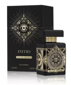 Oud For Greatness by Initio 3.0oz./90 ml. Eau De Parfum Spray for Unisex Parfums