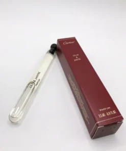 Cartier Oud & Santal .11 oz /3.5 ml Les Heures De Parfum Travel Mini Deluxe Vial