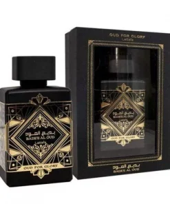 Oud For Glory Badee Al Oud EDP 3.4 Fl Oz / 100 ML Lattafa Men Perfume Original