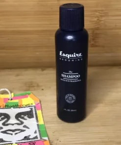Esquire The Shampoo With OUD Fragrance - For Men Size - 1 oz Travel Size