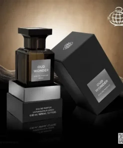 Oud Wonder EDP Perfume By Fragrance World 80 ML: Free USA Shipping