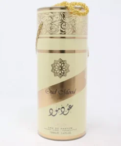 Oud Mood by Lattafa Eau De Parfum 3.4oz/100ml Spray New With Box