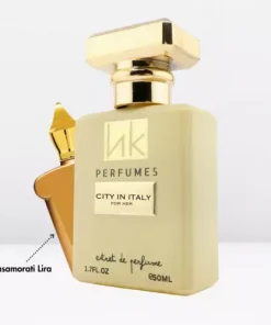 City in Italy Inspired By  Xerjoff's Casamorati 1888 Lira Woman Perfumes
