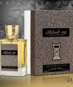 Oud Al Sultan By Ard Al Zaafaran EDP  100 ML Perfume Men Attractive perfume Top