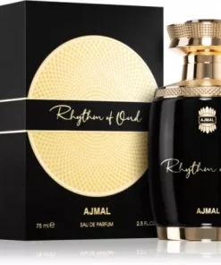 Ajmal Rhythm Of Oud 2.5 / 75 ml Eau de Parfum