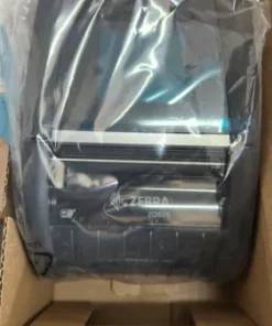 ZEBRA ZQ620 ZQ62-AUWA000-00 PORTABLE THERMAL PRINTER W/ BATTERY, WIFI, BLUETOOTH