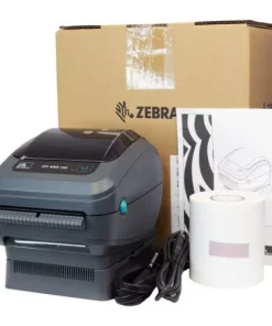 ZP 450 Zebra Direct Thermal Label Printer - ZP450 - For UPS WorldShip labels