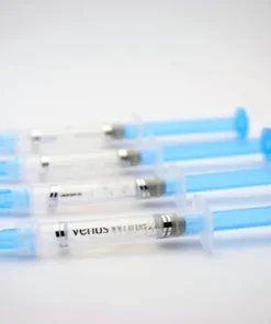 VENUS WHITE PRO Teeth Whitening Gel Kit 4 Pack All 22%