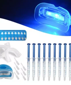 3 Professional Teeth Whitening Kit Tooth Whitener Gel Bleach White Dental System
