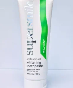 Supersmile Professional Whitening Toothpaste WILD MINT 8oz New & Sealed