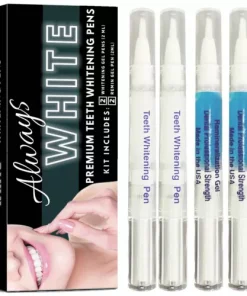 Teeth Whitening Professional Kit Tooth Whitener Gel - Made in USA! Best Whitener