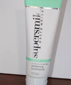Supersmile Professional Whitening Toothpaste TRIPLE MINT 7 oz Sealed Exp 2025