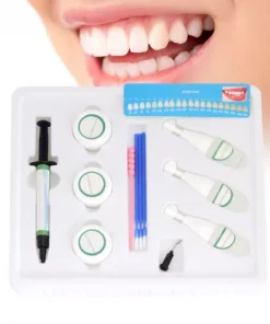Whitening Accelerator Professional Dental Whitening Kit Teeth Whitening Gel