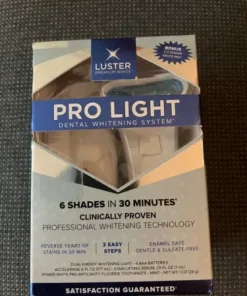 Luster Premium  Pro Light Dental Whitening System