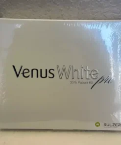 Venus White Pro 35%, Take-home Whitening Patient Kit, 6 x 1.2 ml Syringe / Box